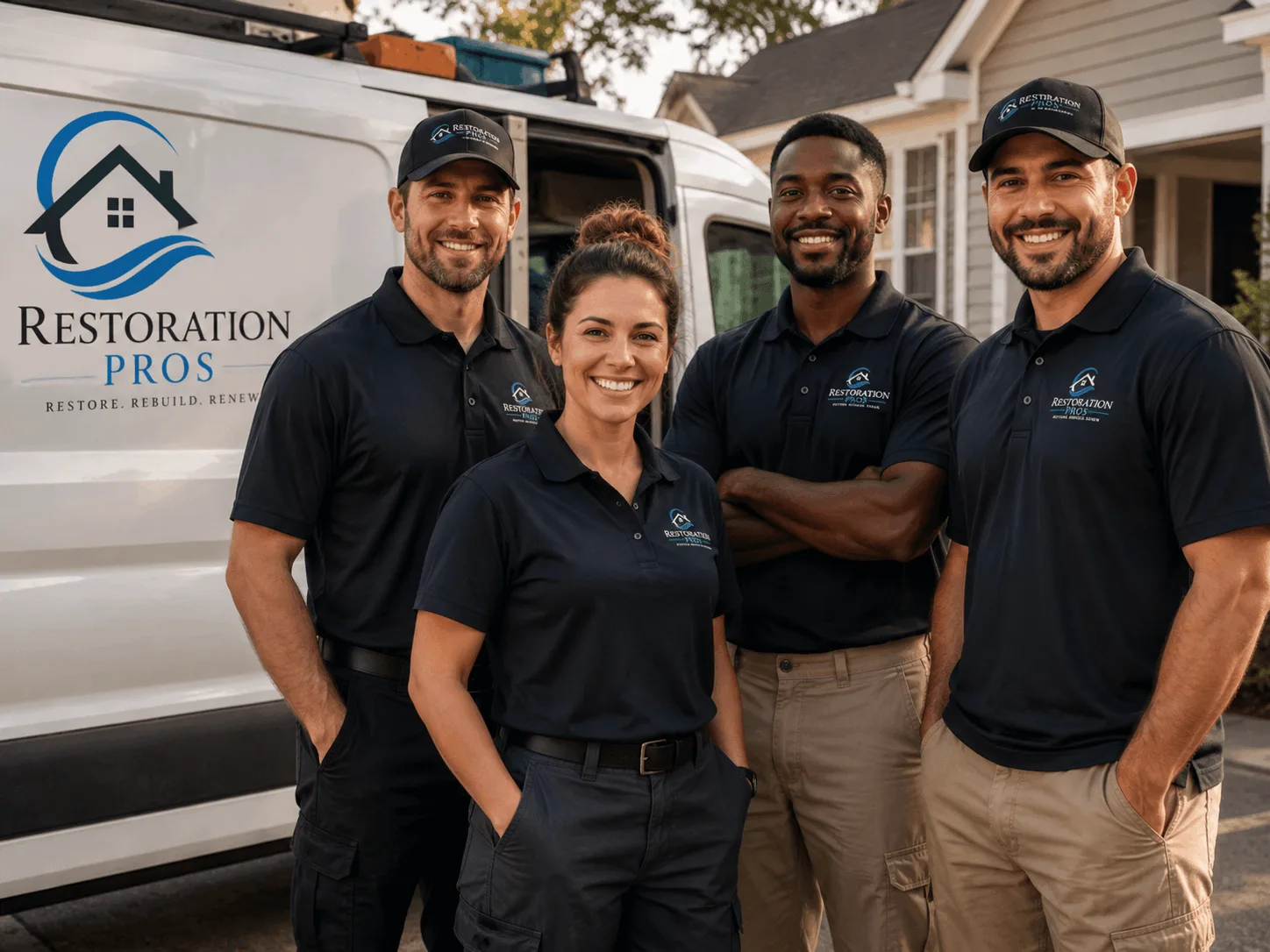 Professional Flood Damage Restoration Services in Lakewood, CA